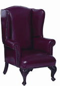 mini wing chair