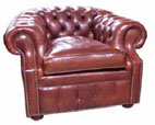 embassy leather chair