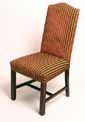 Geargian dining chair